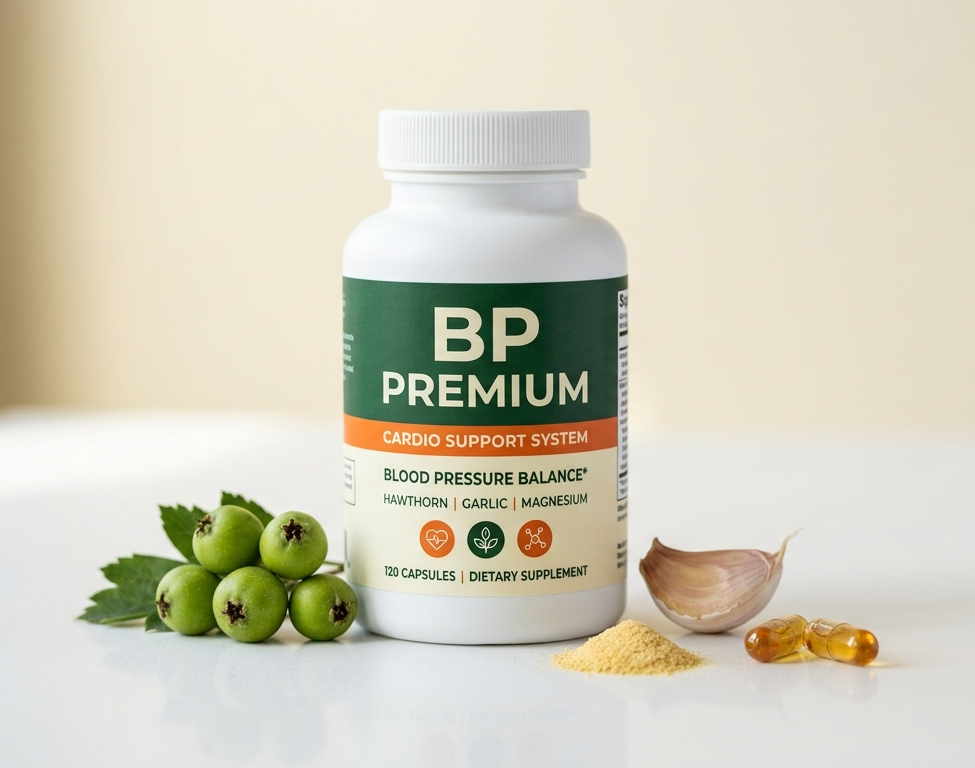 BP Premium — упаковка харчової добавки